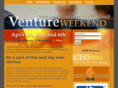 ventureweekend.com