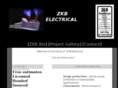 zkbelectrical.com