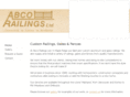 abcorailings.com