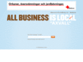 axvallbolag.com