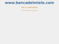 bancadelmiele.com
