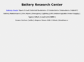 batteryresearchcenter.com