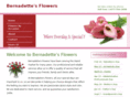 bernadettesflowers.com