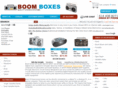 boom-boxes.net