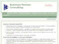 businesspartnerconsulting.biz