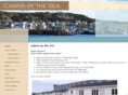 cabinsbythesea.com