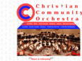 christiancommunityorchestra.org