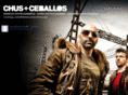 chusceballos.com