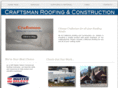 craftsmanroofinginc.com