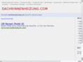 dachrinnenheizung.com