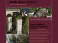 darkhorseshowjumpers.com
