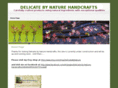 delicatebynaturehandcrafts.com