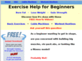 fit4beginners.com