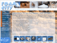 foamcity.com