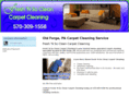 freshandsocleancarpetcleaning.com