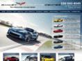 ganleycorvette.com