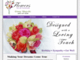 ginnysflowers.com