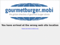 gourmetburger.mobi