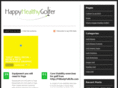 happyhealthygolfer.com