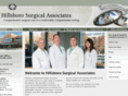 hillsborosurgicalassociates.com