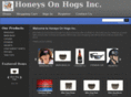 honeysonhogs.com