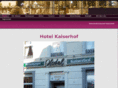 hotel-kaiserhof.net