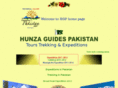 hunzaguidespakistan.com