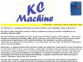 kc-machine.com