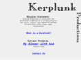 kerplunkproductions.com