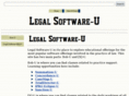 legalsoftware-u.com