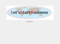 letsstartbusiness.com