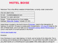 motelboise.com