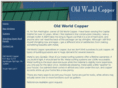 oldworldcopper.net