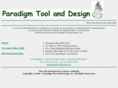 paradigmtool-design.com