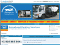 parkingservicesvaughan.com