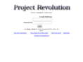 projectrevolution.com