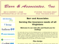 rbarrinsurance.com