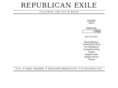 republicanexile.com