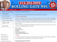 rollinggaterepairnyc.com