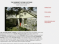 serenitystonecottage.com