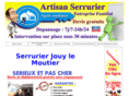 serrurier-jouylemoutier.com