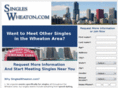 singleswheaton.com