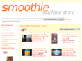 smoothiemachinestore.com