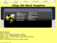 sting18ublackfastpitch.com