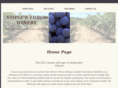 stonesthrowwines.com