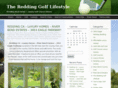 thereddinggolflifestyle.com