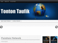 tontontaufik.com