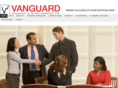 vanguardtrainers.com