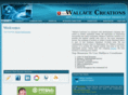 wallacecreations.net