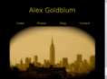 alexgoldblum.com